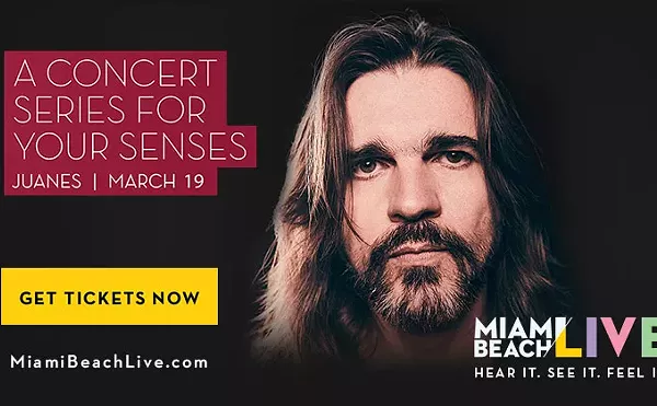Win 2 VIP tickets to Juanes with Nu Deco Ensemble + CimaFunk