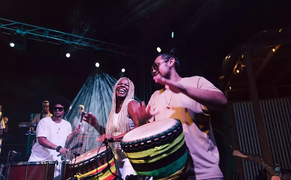 Rhythm Portal Is a New Weekly Party That Will Feed Your Soul
