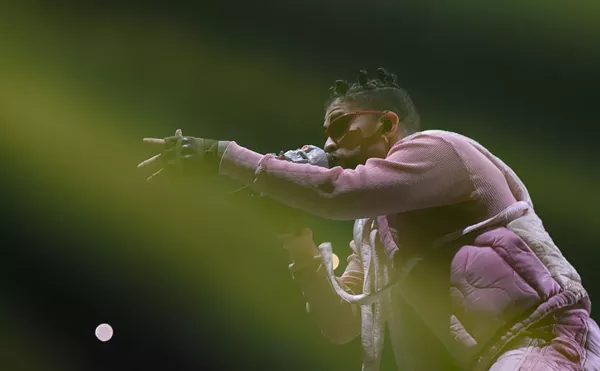 Bad Bunny Brought El &Uacute;ltimo Tour del Mundo to FTX Arena