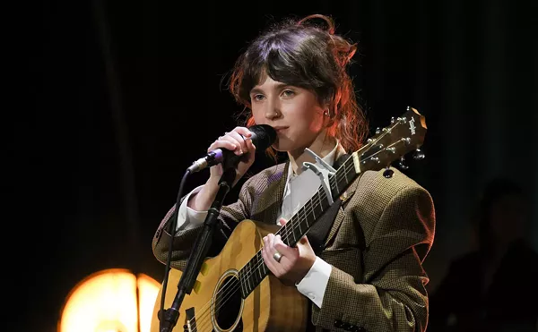 Clairo Helped the Crowd Forget Its Troubles at the Fillmore Miami Beach