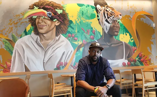 In Fort Lauderdale, Starbucks Opens its 23rd "Community Store"