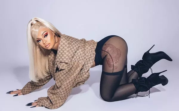 The Best Concerts in Miami This Week: Latto, Blu Anxxiety, III Joints, and More