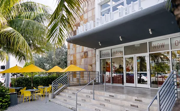 The New Alton Food Hall Brings Local Culinary Talent to Miami Beach