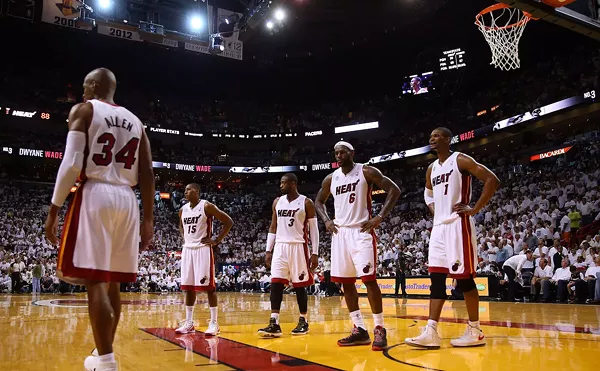 The Five Best Moments in Miami Heat Playoff History
