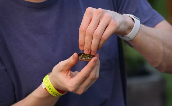 III Joints' David Sinopoli on the Six Best Songs to Listen to While Getting High