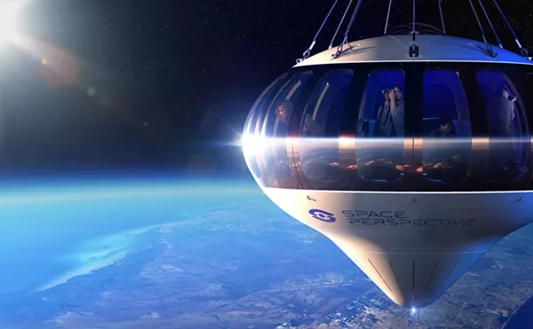 David Grutman Prepares for Liftoff  as "Experience Curator" for Space Perspective