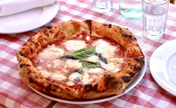 Here Are the Miami Restaurants That Made 50 Top Pizza's List of America's Best Pizzerias