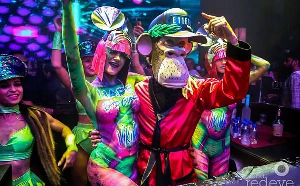 Eyes on Miami: The Weeknd, Francis Suarez, Ape Drums, and Others