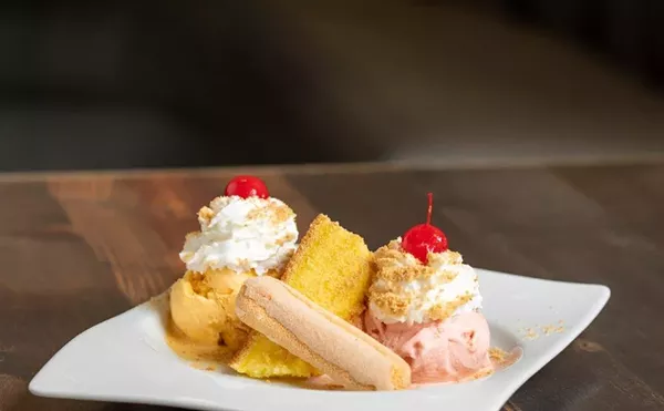 Miami Food Events This Weekend: Woofs and Waffles, Polo Norte Ice Cream, Pittie Mixer, and More