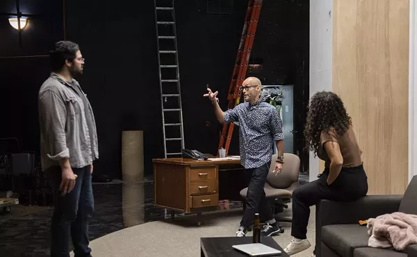 Latinx Playwright, Cast, and Director of GableStage's Fade Recognize Themselves in Story