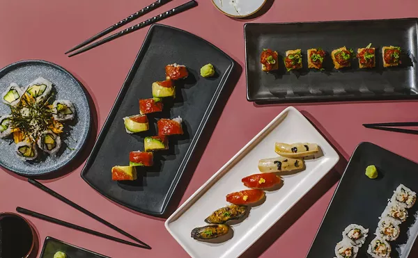 Five Best Miami Spice Deals for Vegans and Vegetarians