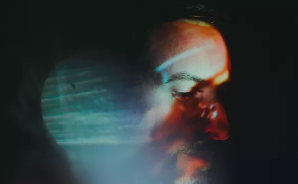 Max Cooper Finds the Words That Escape Him Through Electronic Beats