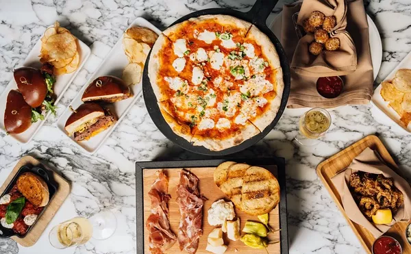 New Restaurants to Try This Week: Fi'lia, Hof's House of Sweets, and Vice Burger