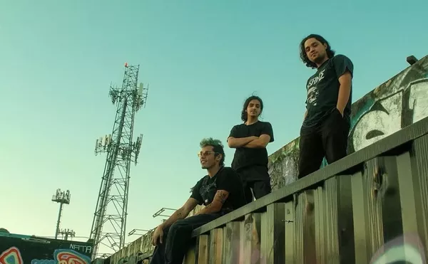 The Boombox Brings a Revamped Roller Rave to Super Wheels