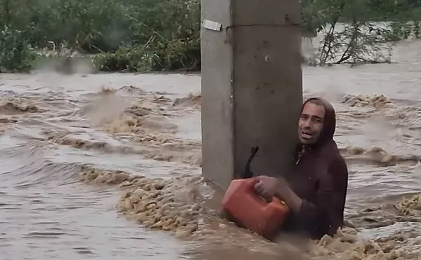 Hurricane Fiona: Storm Strengthens After Battering Dominican Republic