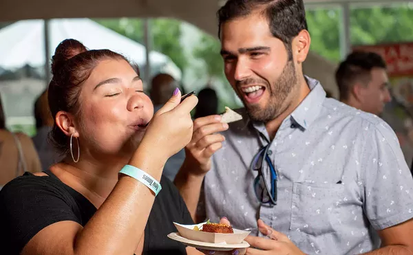 What You'll Be Eating and Drinking at New Times' Out to Brunch