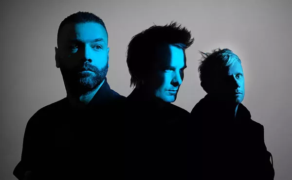 Muse, Jack White, and Phoenix Headline Fort Laurderdale's Audacy Beach Festival