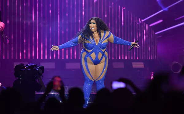 Lizzo Reminded Everyone They're Special During Her Tour Opener in Sunrise