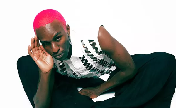 Tama Gucci Finds Comfort on the Dance Floor in Almost Blue (After Hours Deluxe)