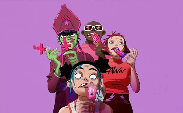 The Best Concerts in Miami This Week: Gorillaz, III Points, R&uuml;f&uuml;s Du Sol, and More