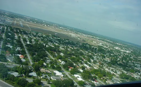 Spike in Fatal Plane Crashes Around North Perry Raises Safety Concerns