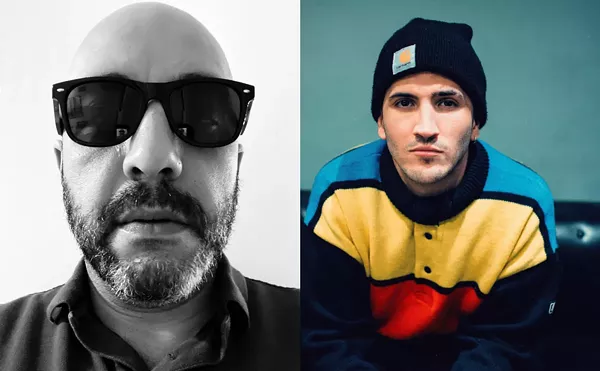 Danny Daze Drops Homecore! &mdash; an Album for Miami, by Miami