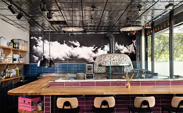 Walrus Rodeo Offers Wood-Fired Dishes in a Whimsical Setting
