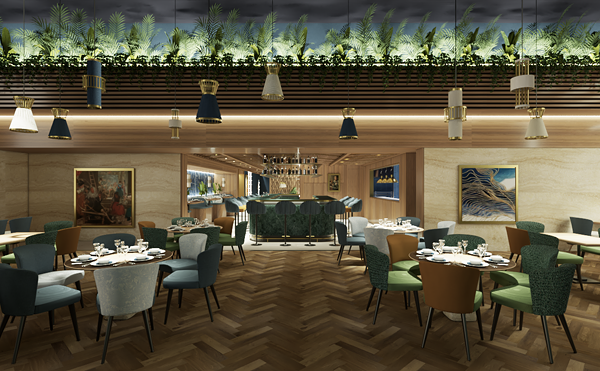 Mexico City's Zeru Opens in Miami with Mediterranean-Basque Cuisine