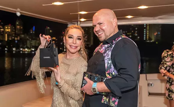 Eyes on Miami: Alex Rodriguez, Maluma, Marysol Patton, and Others