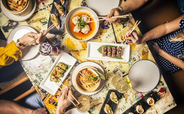 Five Best Restaurants Five Minutes From the Boca Raton Brightline Station