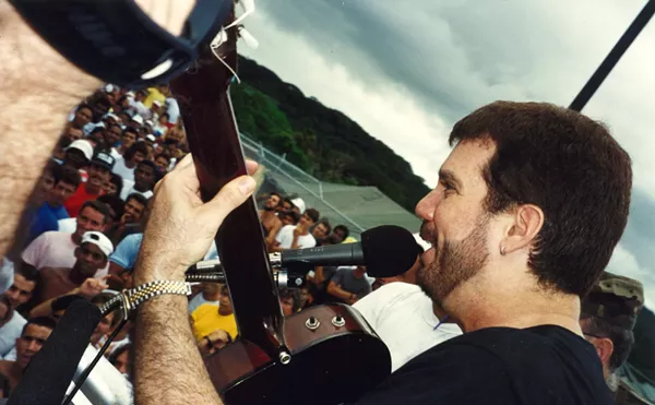 HistoryMiami Looks Back at Willy Chirino's Iconic Five-Decade Career