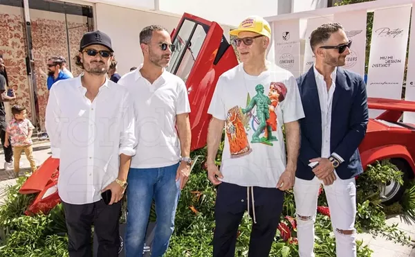 Eyes on Miami: David Guetta, Tyler Herro, Gordo, and Others