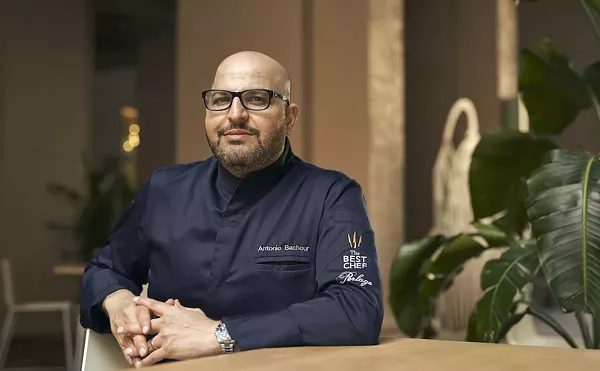 Antonio Bachour Opens "Dream" Restaurant with Tabl&eacute; in Design District