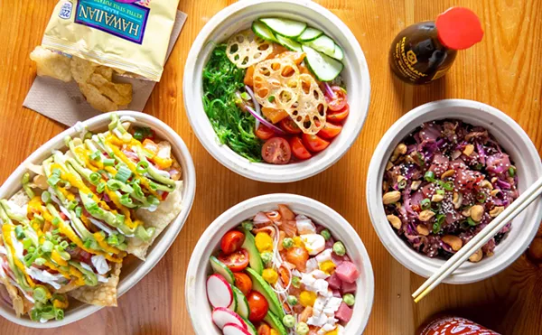 Miami Food Events This Weekend: Ni&ntilde;o Gordo x La Mar, Whiskey Business, the Schmucks Pop-Up, and 305 Day