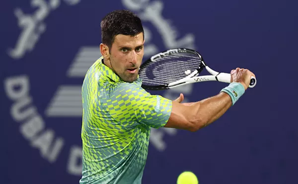Florida Senators Urge President to Let Unvaxxed Djokovic Compete in Miami Open