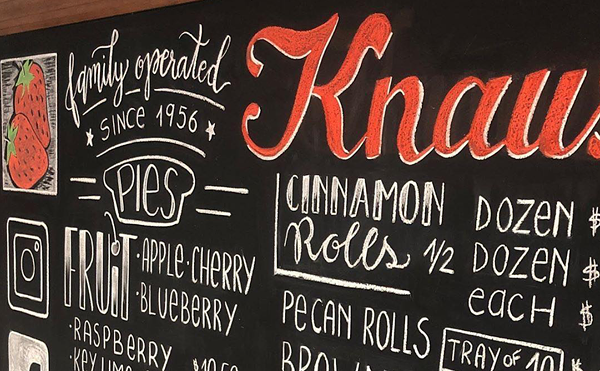 Rachel Knaus Grafe, Co-Owner of Knaus Berry Farm, Remembered by Miami Community