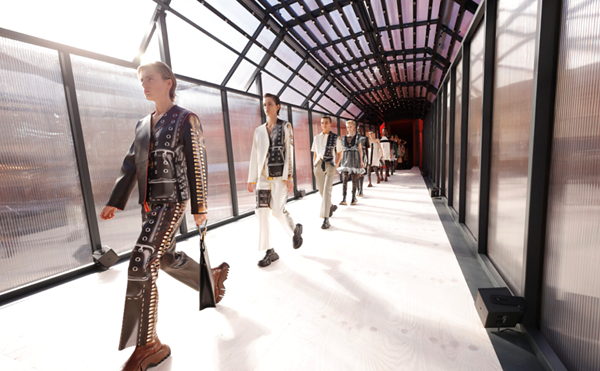 Louis Vuitton to Host Invitation-Only Fashion Show at PAMM