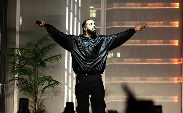 Drake and 21 Savage Will Bring Their It's All a Blur Tour to Miami