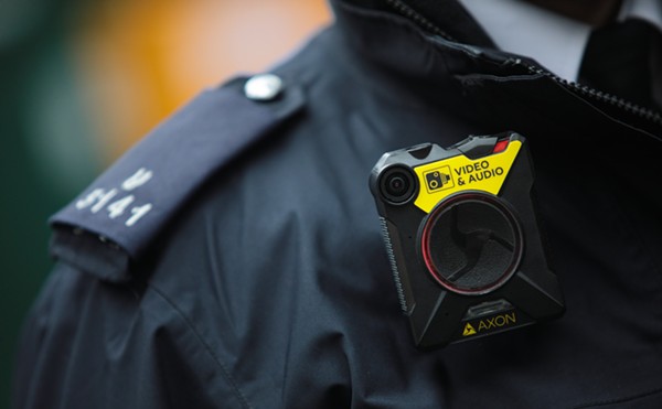 See No Evil: Miami Cops Are Still Shutting Off Body Cams