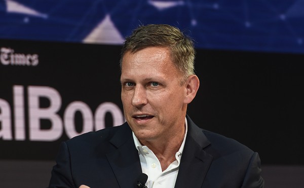 Miami Police Investigating Death of Peter Thiel's Reported Romantic Partner as Suicide