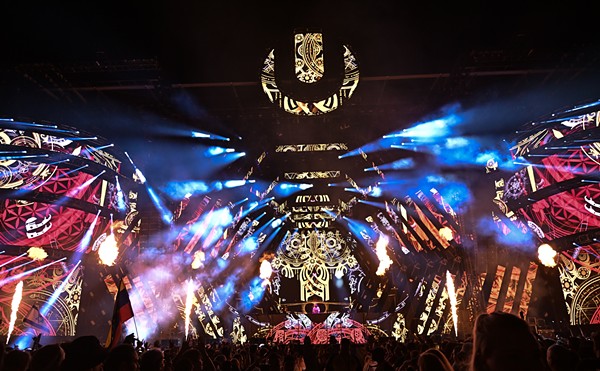 Ultra 2023 Day One Brought Techno to the Main Stage and a Cameo by Ice Spice