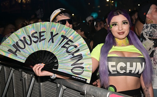 The Music and People of Ultra Music Festival 2023 Day Two