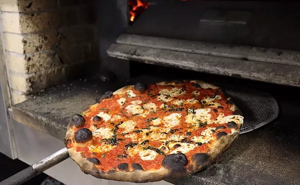 Barstool Pizza Rates Ah-Beetz in Delray Beach Best New Haven Pie Outside Connecticut