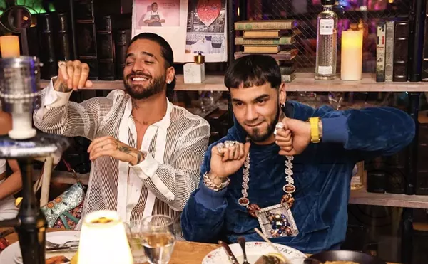 Eyes on Miami: Taylor Fritz, Idris Elba, Zedd, and Others