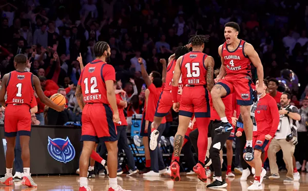 "Drake Curse" Derails Owls, Hurricanes' Cinderella Run