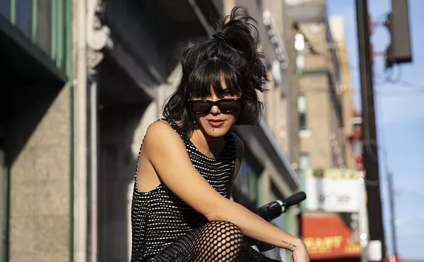 Musiana Knows Exactly Who She Is