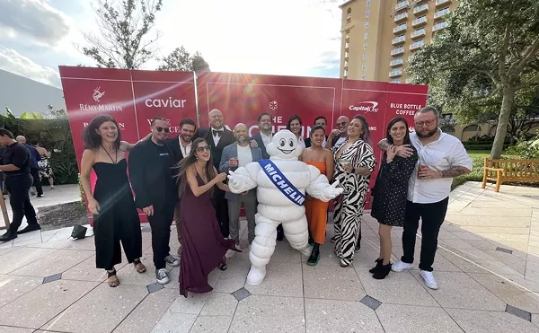 The 2023 Florida Michelin Star Ceremony Will Be Held in Miami