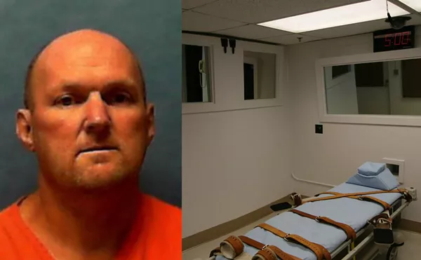 DeSantis Ramps Up Executions After COVID Hiatus