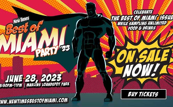Enter To Win VIP passes to Best of Miami Party® 2023!