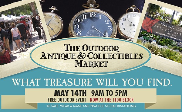 The Outdoor Antique and Collectible Market 2022-2023